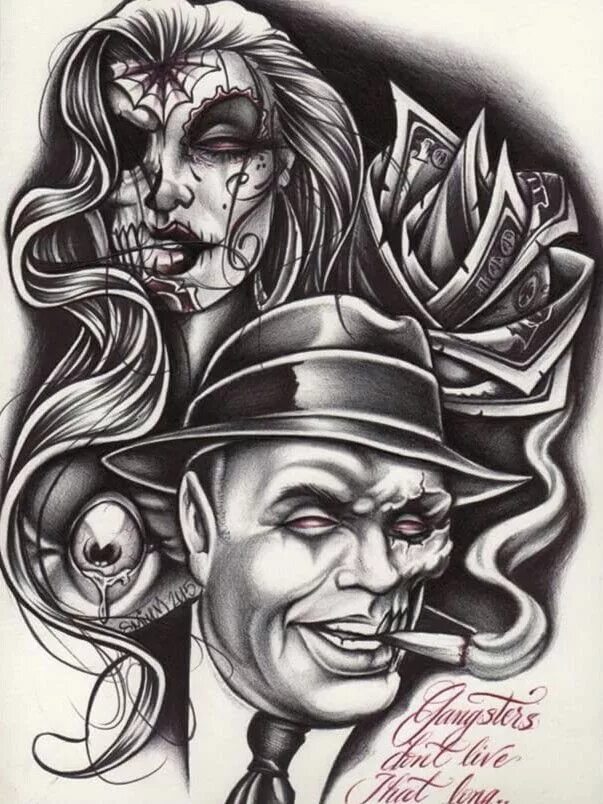 Стиль рисунка тату. Чикано тату эскизы. Эскизы тату в разных стилях. Чикано муэртос. Тату в стиле чикано эскизы.