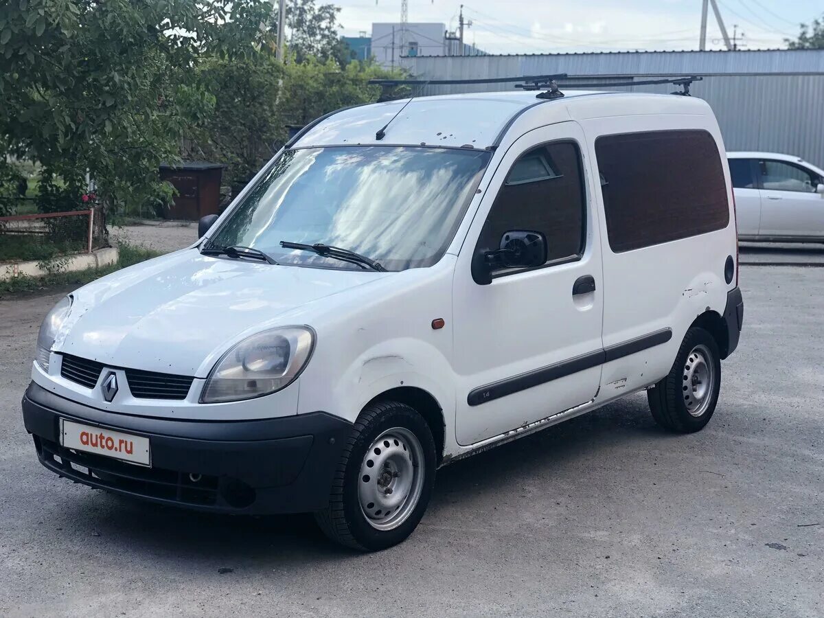 Renault kangoo 2005