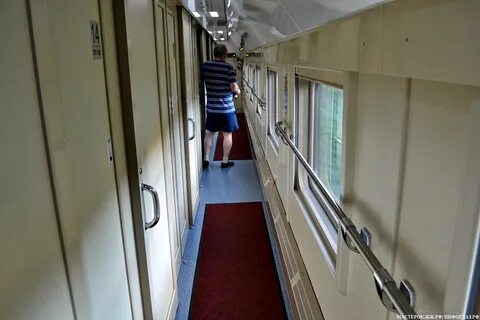 Двухэтажный поезд на каком этаже лучше ехать