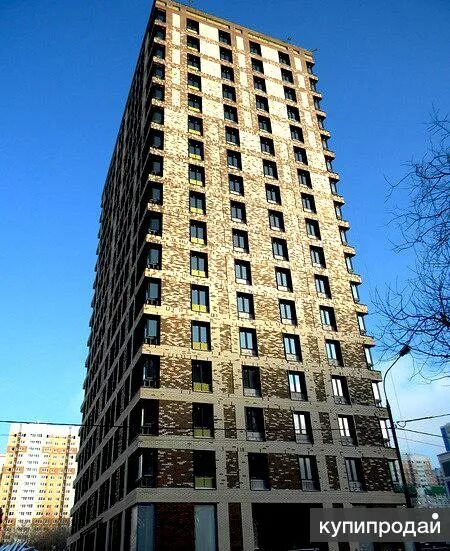 1-к кв. Москва Смольная ул, 61к1 (37.0 м), Снять квартиру в Москве, ID объекта -