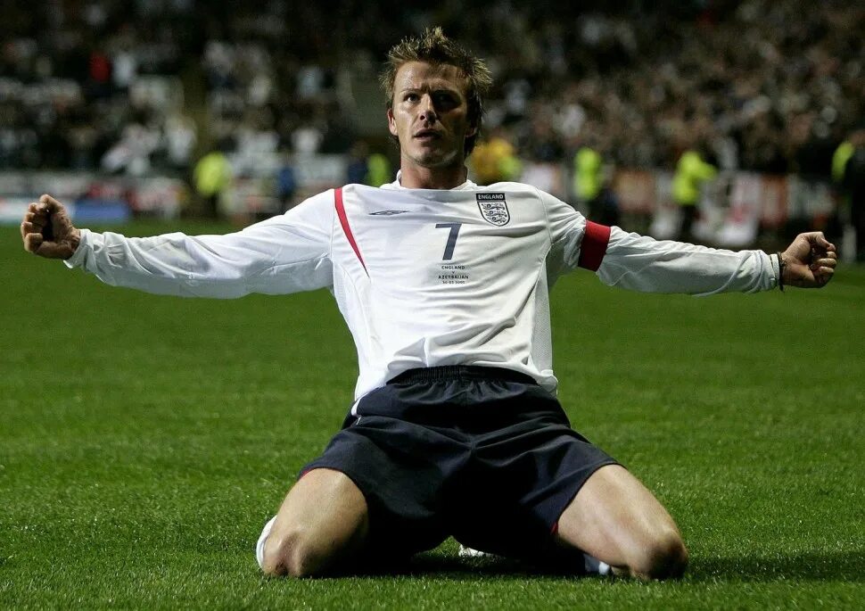 David Beckham: football's jet-setting superstar retires - YouTube