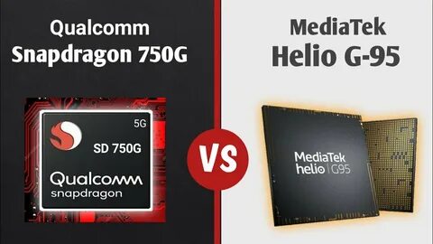 Mediatek helio или qualcomm snapdragon