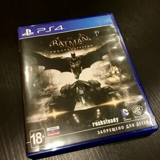 Batman ps4