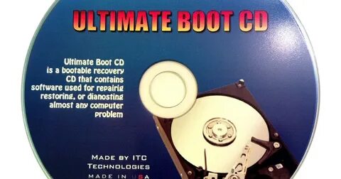 Boot cd