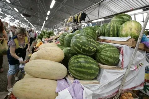 Работа рынков во владимире