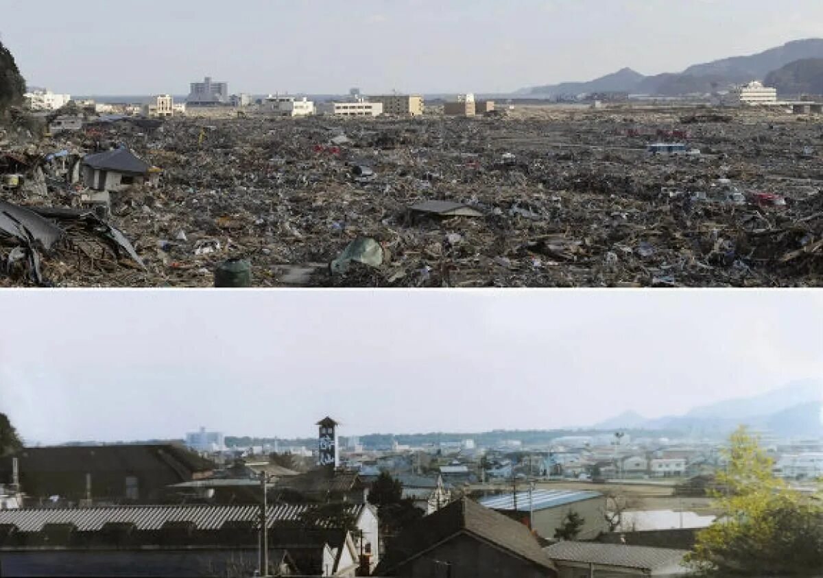 Землетрясение в 11 году. Землетрясение в Сеуле. Sendai Япония землетрясение. Фотo последствий землетрясения в Сеуле. City before and after earthquake.