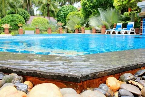 Отель baan vanida garden resort