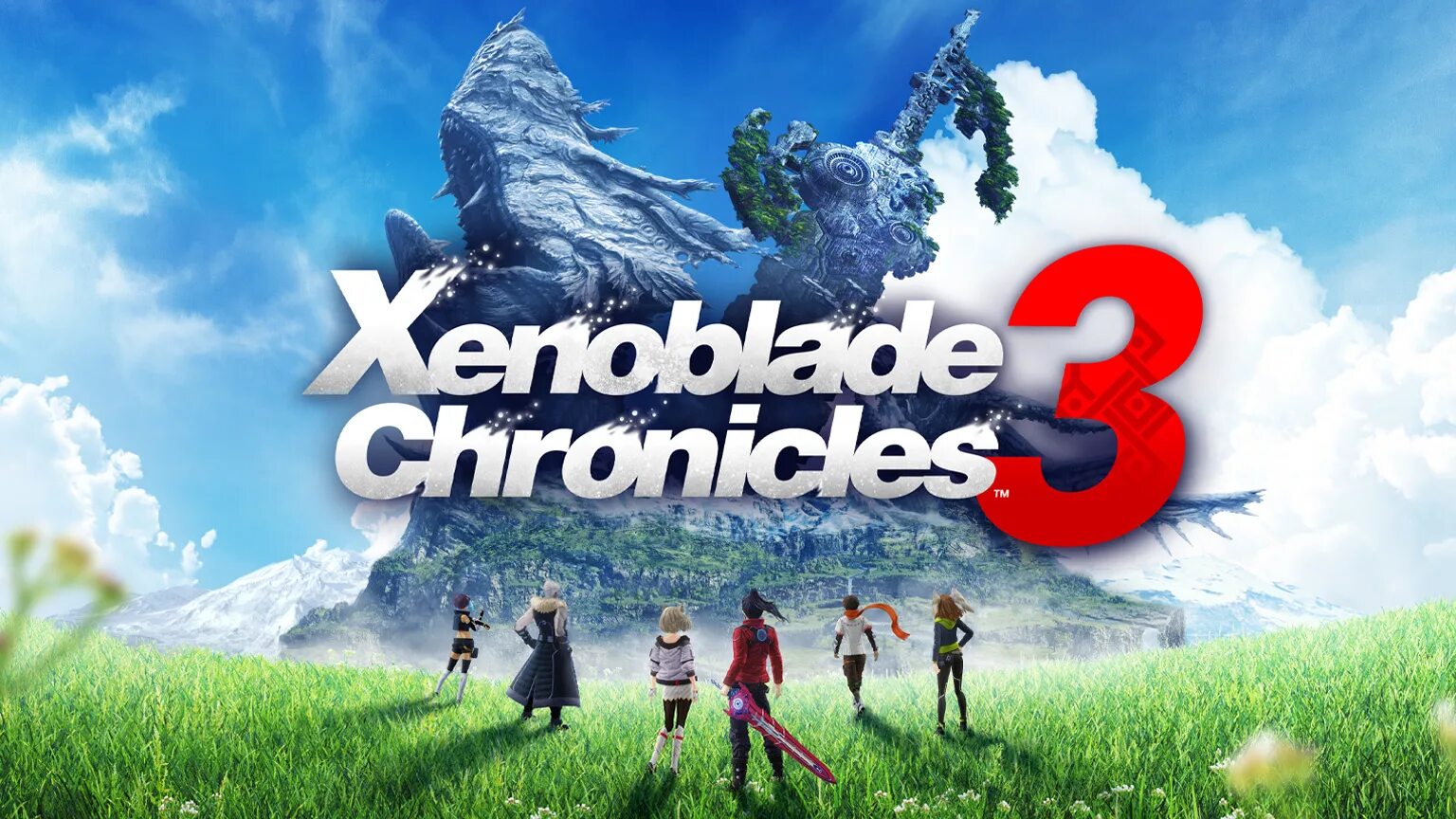 Игра xenoblade. Игра xenoblade