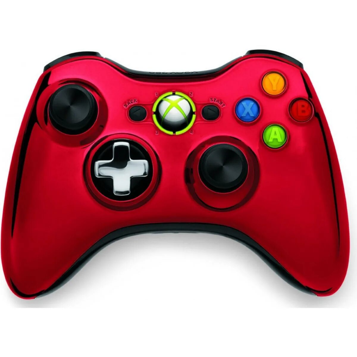 Ea fc 25 не работает геймпад. Microsoft xbox 360 wireless controller. геймпад xbox 360 png. xbox 360 красный джойстик. геймпад xbox 360 bmp.