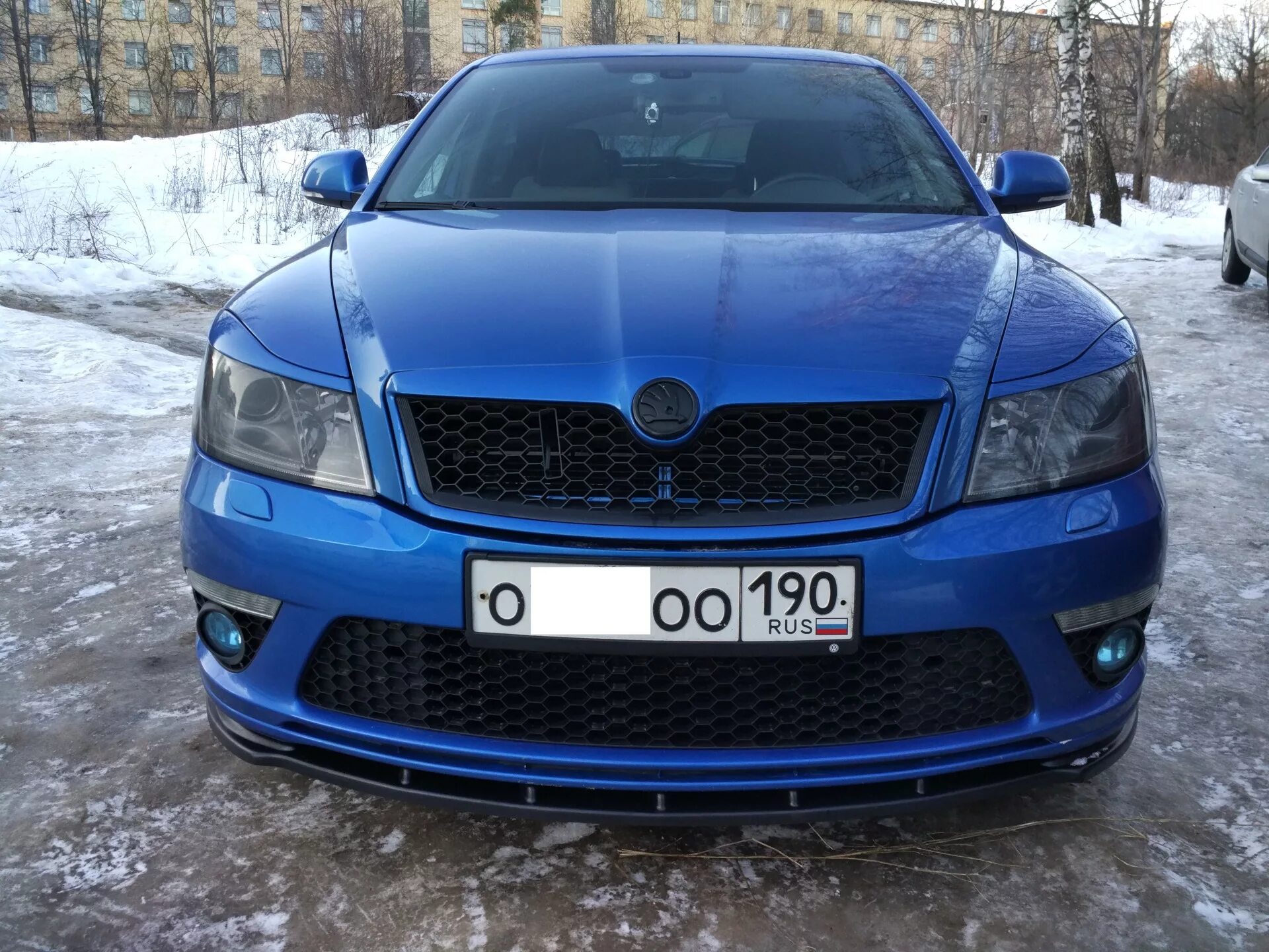 Octavia a4 RS. Губа на передний бампер Octavia a5 RS. SSP Skoda Octavia RS 2005.