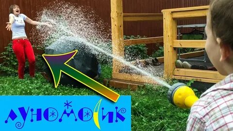 Луномосик видео rutube