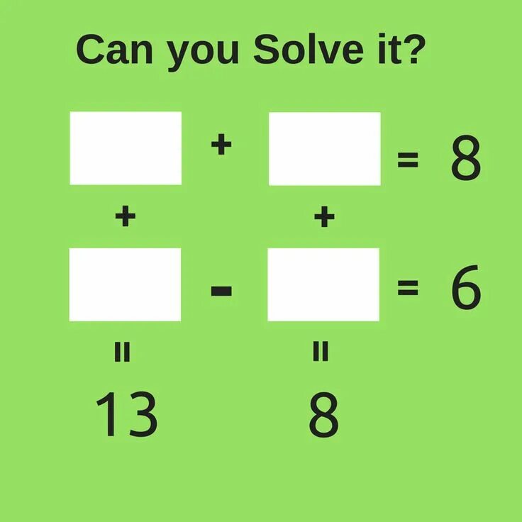 Logic tasks