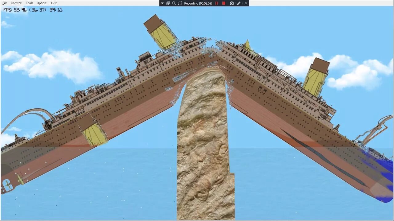 Floating sandbox 1. Титаник сандбокс. флоатинг сандбокс 3д. британик floating sandbox. флоатинг сандбокс титаник.
