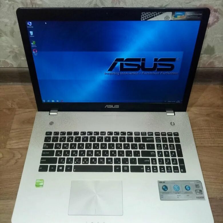 Ноутбук вб. ASUS n76vb. ASUS 76 vb ноутбук. ASUS Core i7 17. ASUS n6da1 авито.