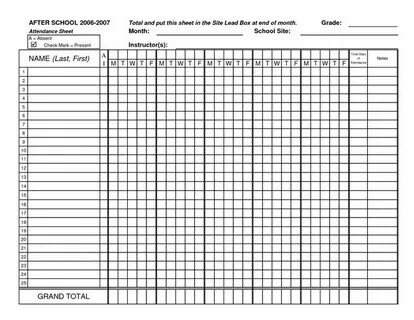 Grading total