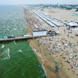 Какая сейчас вода в анапе