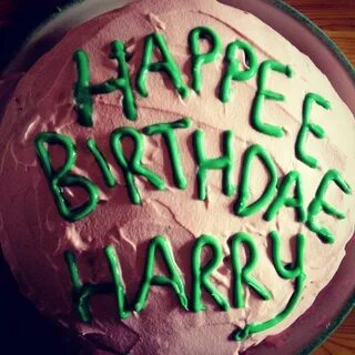 Happy harry