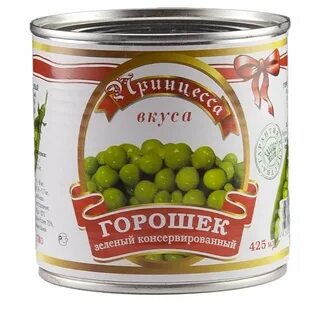 Горох вкус