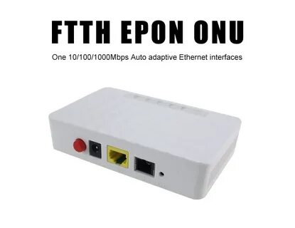 Onu epon 1g