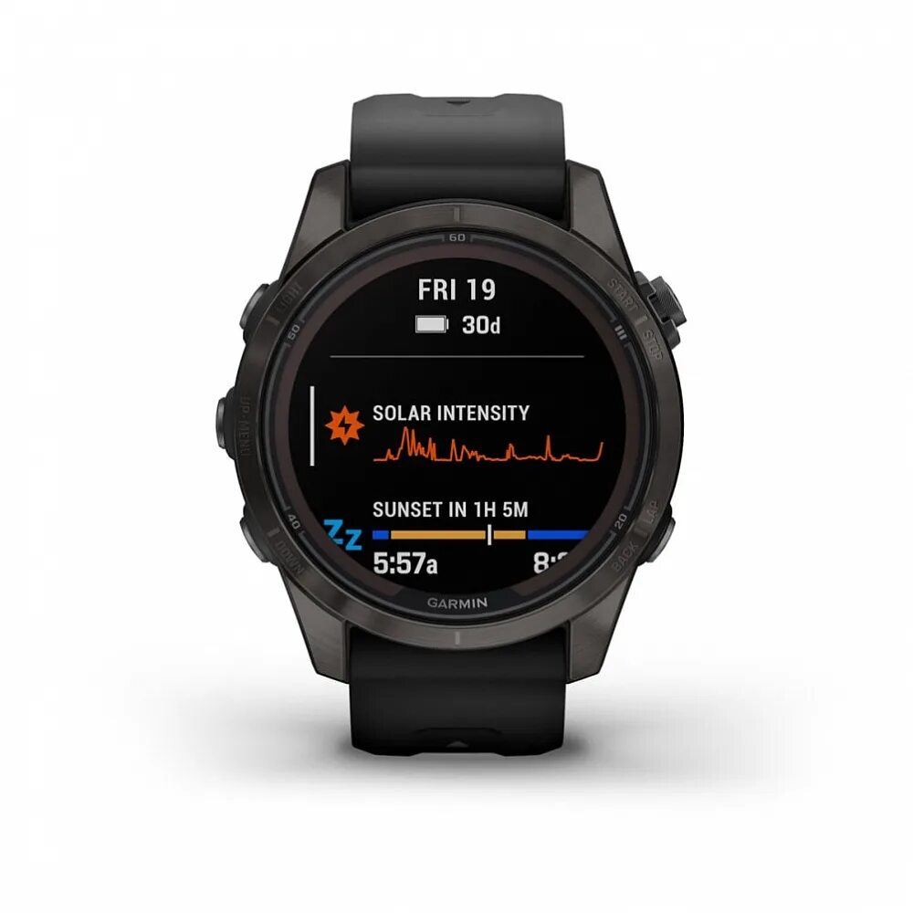 Fenix 7s solar. Fenix 7s solar