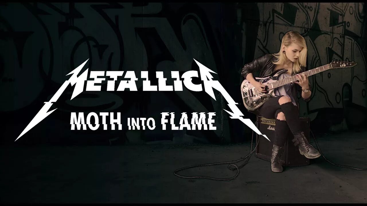 Moth into flame. Metallica moth into flame. ada kaczanowska. ada guitar. ada kaczanowska википедия.