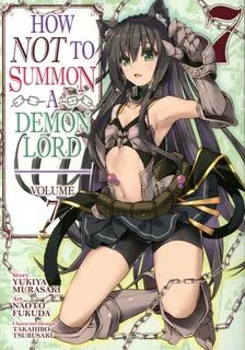 How not to summon a demon lord manga online