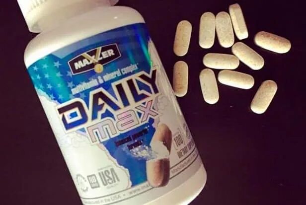 Maxler daily max таблетки отзывы. Maxler daily max (60 таб.). минерально-витаминный комплекс maxler daily max.