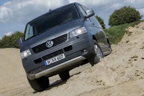 Vw multivan t5