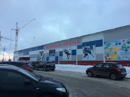 Ледовый вологда