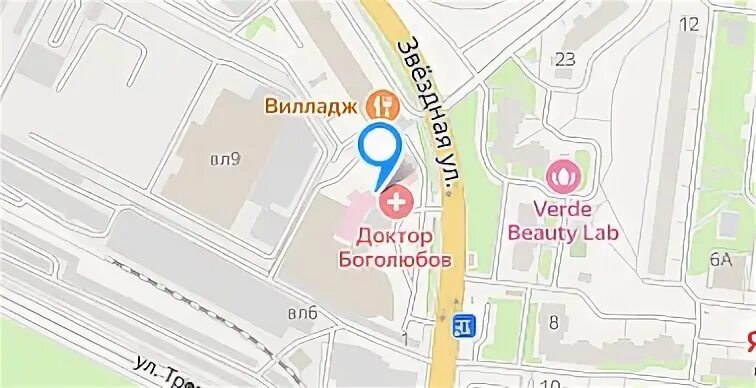 Адрес кпп 8