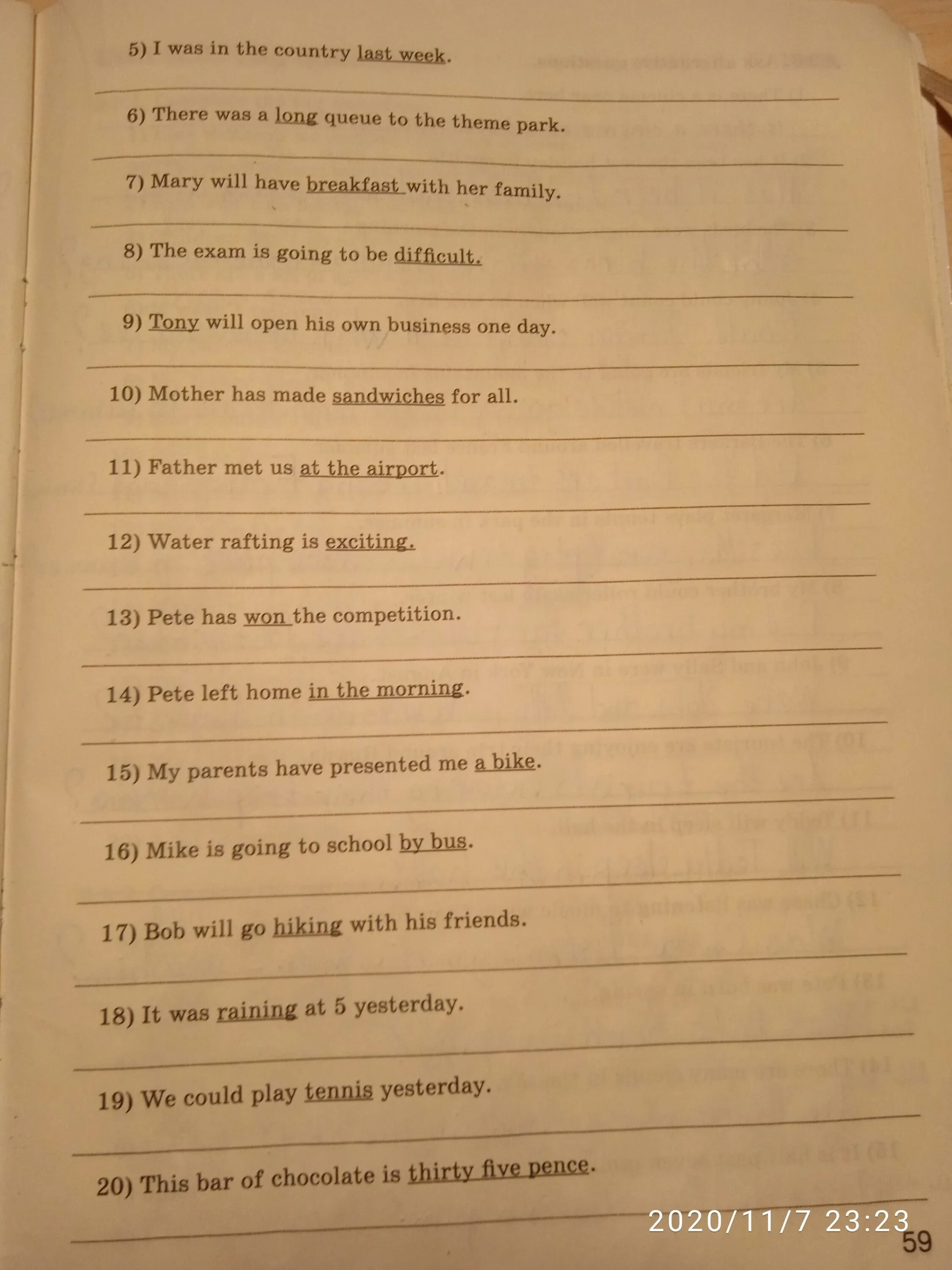 Ask the alternative questions. Ask alternative questions to these sentences 5 класс. questions to the underlined words. ask questions to the underlined words. ask general special and alternative questions to the sentence карточка.