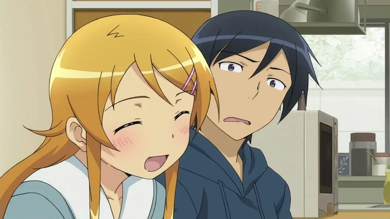 Oreimo Kanako. Кирино Косака 18. Oreimo Kirino PSP. Все что тебе нужно младшая сестра