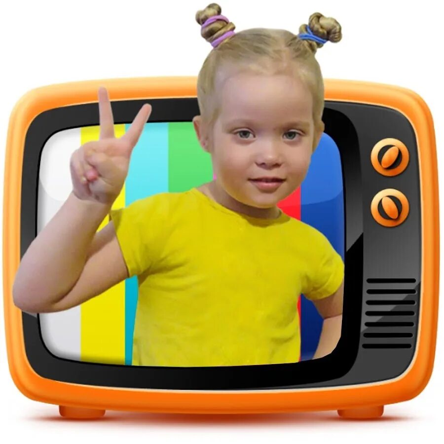 Канал детские видео