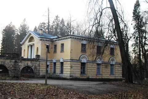Парголово ломоносова