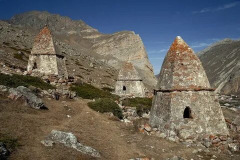 Город мертвых балкария