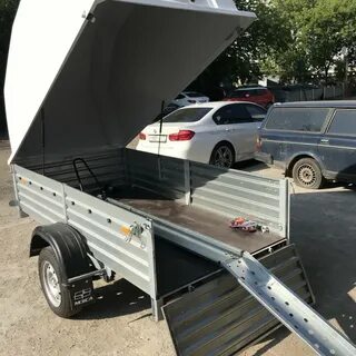 Прицеп 817701 размеры