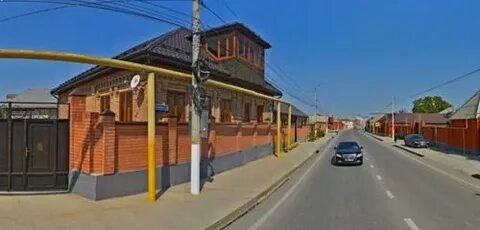Шали улицы
