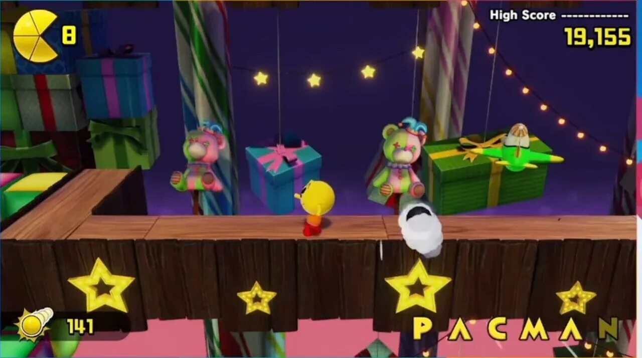 Re pac world. Pac-man world 3. pac man винт. re-pac.