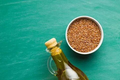 Масло вид сверху