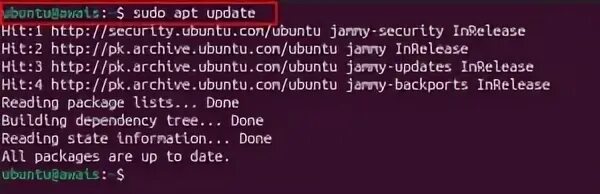 Apt cache update failed. Apt cache update failed