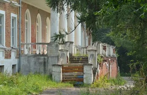 Четыре усадьбы