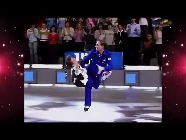 Белые розы танец