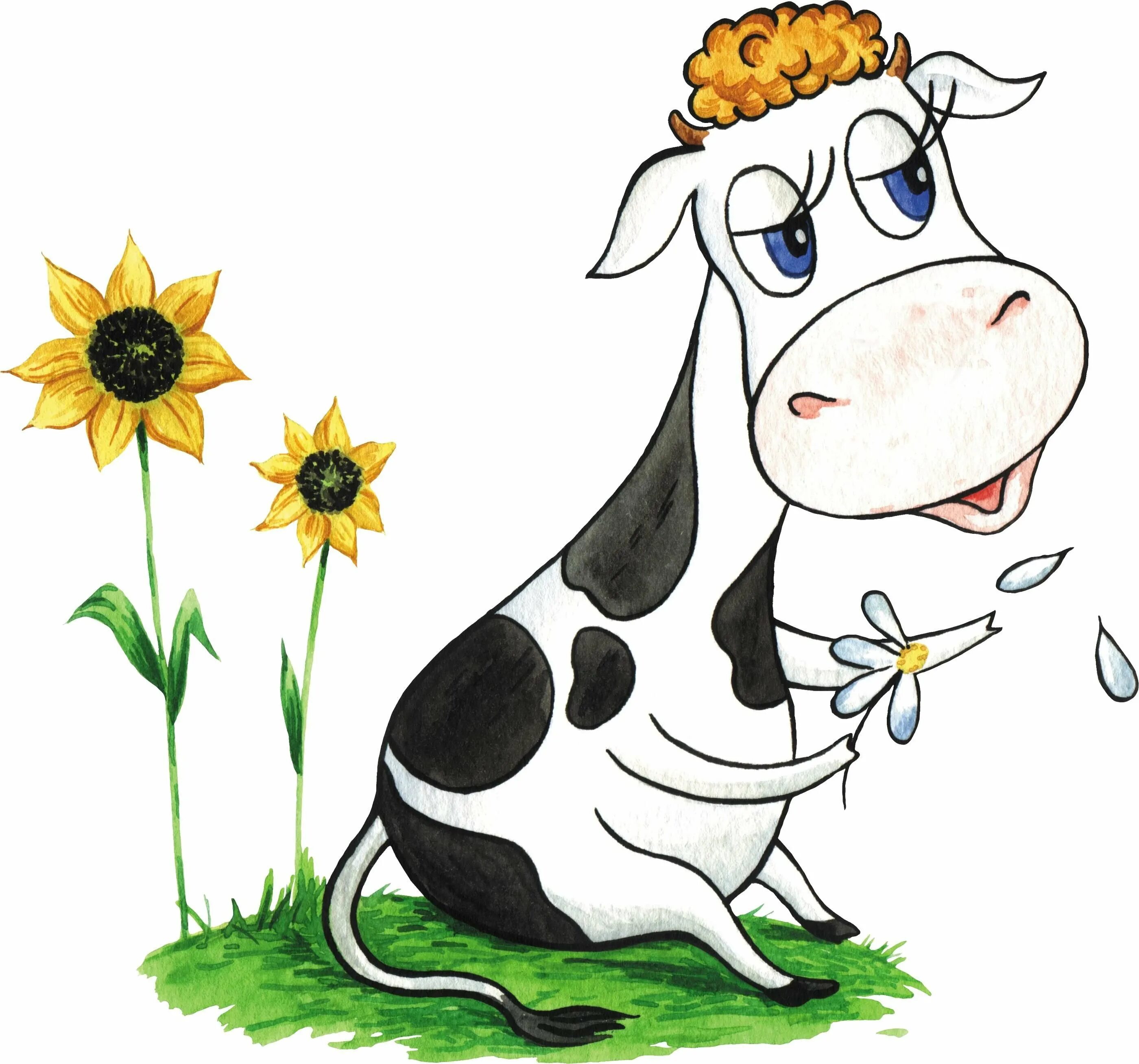 Коровка ходит. Веселая корова.. Мультяшные коровы. Коровка рисунок. Корова мультяшная.
