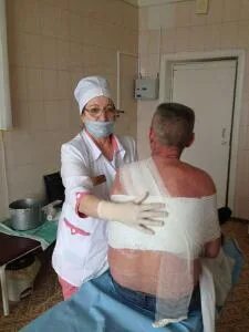 Травмпункт саранск