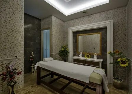 Spa suite