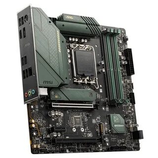 Материнские платы 1700 matx