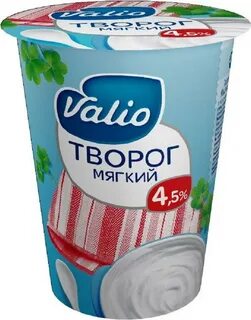 Мягкий творог