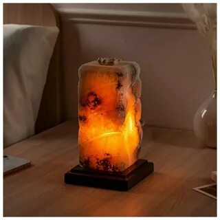 Соляная лампа для дома отзывы