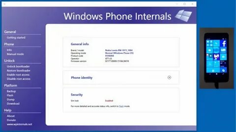 Windows internals
