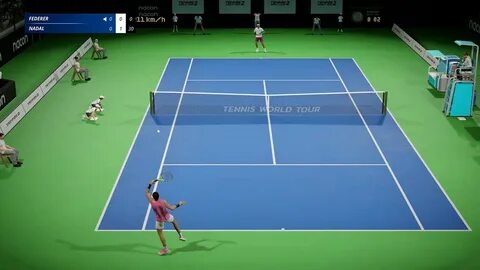 Tennis 2 5